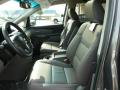  2012 Honda Odyssey Truffle Interior #10
