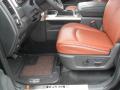  2012 Dodge Ram 2500 HD Dark Slate/Russet Interior #7