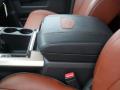  2012 Dodge Ram 2500 HD Dark Slate/Russet Interior #8