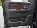 Door Panel of 2012 Dodge Ram 2500 HD Laramie Longhorn Crew Cab 4x4 #10