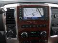 Navigation of 2012 Dodge Ram 2500 HD Laramie Longhorn Crew Cab 4x4 #13