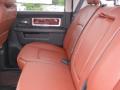  2012 Dodge Ram 2500 HD Dark Slate/Russet Interior #16
