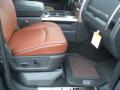 2012 Dodge Ram 2500 HD Dark Slate/Russet Interior #22