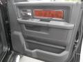 Door Panel of 2012 Dodge Ram 2500 HD Laramie Longhorn Crew Cab 4x4 #24