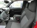  2012 Chevrolet Colorado Ebony Interior #4