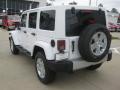 2012 Wrangler Unlimited Sahara 4x4 #3