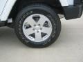  2012 Jeep Wrangler Unlimited Sahara 4x4 Wheel #18