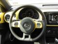  2012 Volkswagen Beetle 2.5L Steering Wheel #16