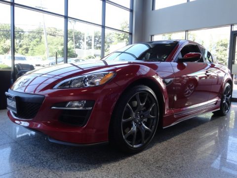 New 2011 Mazda Rx 8 R3 For Sale Stock Mzb0247 Dealerrevs Com