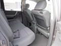  2011 Nissan Titan Charcoal Interior #12