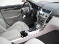  2012 Cadillac CTS Light Titanium/Ebony Interior #19