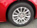  2012 Cadillac CTS 3.0 Sedan Wheel #22