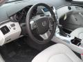  Light Titanium/Ebony Interior Cadillac CTS #24