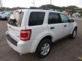  2012 Ford Escape White Suede #4