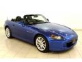 Front 3/4 View of 2007 Honda S2000 Roadster #1