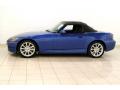  2007 Honda S2000 Laguna Blue Pearl #5