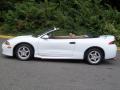 1998 Mitsubishi Eclipse Northstar White #2 1998 Mitsubishi Eclipse Northstar White #2