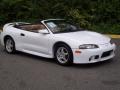 1998 Mitsubishi Eclipse Northstar White #3 1998 Mitsubishi Eclipse Northstar White #3