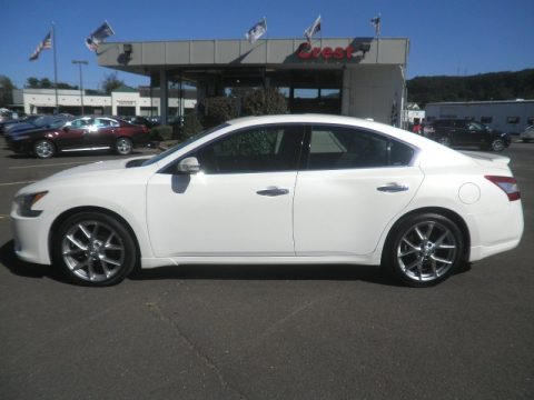 2010 Nissan maxima sport specs #5