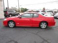 2006 Chevrolet Monte Carlo Victory Red #4