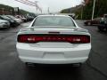  2012 Dodge Charger Bright White #4