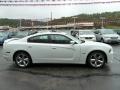  2012 Dodge Charger Bright White #6