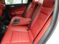  2012 Dodge Charger Black/Red Interior #18