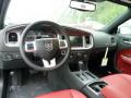 Dashboard of 2012 Dodge Charger R/T Plus #19