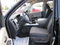  2012 Dodge Ram 3500 HD Dark Slate/Medium Graystone Interior #7