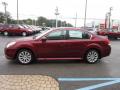  2012 Subaru Legacy Venetian Red Pearl #4