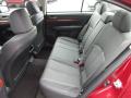  2012 Subaru Legacy Warm Ivory Interior #13