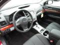  Warm Ivory Interior Subaru Legacy #16