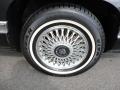  1995 Cadillac DeVille Sedan Wheel #8