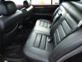  1995 Cadillac DeVille Black Interior #10