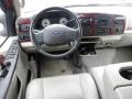 Dashboard of 2006 Ford F350 Super Duty Lariat Crew Cab Dually #16