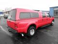  2006 Ford F350 Super Duty Red Clearcoat #25