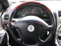  2003 Lincoln LS V8 Steering Wheel #15