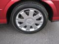  2003 Lincoln LS V8 Wheel #20