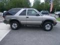  2002 Chevrolet Blazer Sandalwood Metallic #4