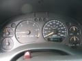  2002 Chevrolet Blazer LS ZR2 4x4 Gauges #15