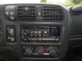 Audio System of 2002 Chevrolet Blazer LS ZR2 4x4 #16