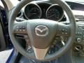  2012 Mazda MAZDA3 s Touring 5 Door Steering Wheel #16