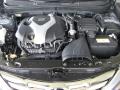  2012 Sonata 2.0 Liter GDI Turbocharged DOHC 16-Valve D-CVVT 4 Cylinder Engine #9