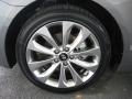  2012 Hyundai Sonata Limited 2.0T Wheel #10