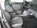  2012 Hyundai Sonata Gray Interior #18