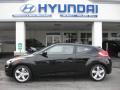  2012 Hyundai Veloster Ultra Black #1