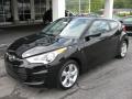 Front 3/4 View of 2012 Hyundai Veloster  #2