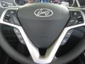 Controls of 2012 Hyundai Veloster  #27