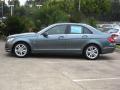  2012 Mercedes-Benz C Sapphire Grey Metallic #2