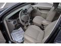  2001 Ford Focus Medium Pebble Interior #5